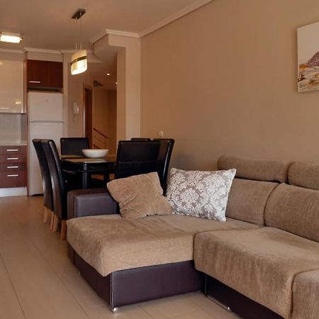 Okeanos Sea View 2 Bedrooms Vr-M El Médano Dış mekan fotoğraf